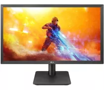 Monitor LG Gamer 21.5' Full Hd 75hz Freesync 22mp410-b.awzm