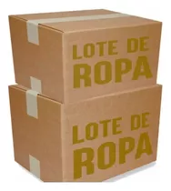 Lote De Ropa