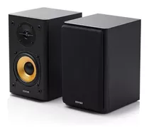 Caixa De Som Edifier R1000t4 Portátil Blak Home Studio 2.0