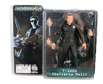 Action Figure Exterminador Do Futuro T1000 Galleria Mall