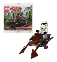 Lego Imperial Speeder Bike - Polybag - 30005 (lacrado)