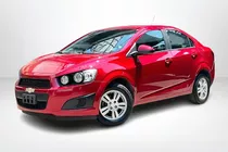 Chevrolet Sonic 2016