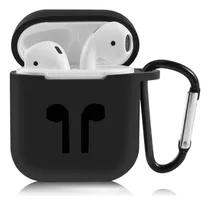 Funda Estuche Silicona Para Auriculares AirPods