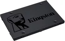 Disco Solido Kingston Interno A400 240gb Ssd 2018 Sata 3