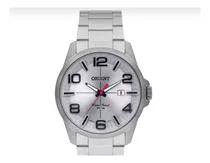 Relógio Orient Masculino Mbss1289 G2sx Aço Nf Garantia