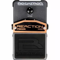 Pedal De Efecto Rocktron Reaction Phaser 