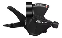 Shifter Shimano Sl-m2010 Altus 9v Derecho