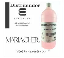 Perfumador Textil Maria Cher Distribuidor Escencia