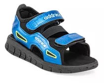 Sandalias Addnice Santorini Niño Azul Solo Deportes