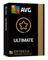 Antivirus Avg Ultimate -  2 Dispositivos 