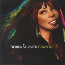 Donna Summer - Crayons (15th Anniversary Edition) 