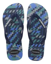 Ojotas Havaianas Hombre Original Estampadas En Caba