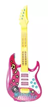 Guitarra Musical Infantil Show Deluxe - Toyng