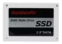 Disco Sólido Interno Goldenfir T650-240gb 240gb Branco