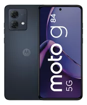  Moto G84 5g Dual Sim 256 Gb Gris Oscuro 8 Gb Ram