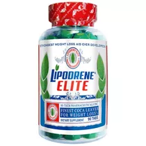 Hi-tech Pharmaceuticals | Lipodrene Elite | 90 Tablets