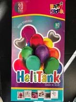 Garrafa De Helio Descartable Para 20 Globos