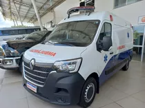 Renault Master Ambulância  