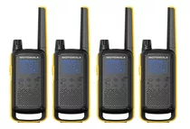 Cuatro Handies Motorola T470 Mejor Que T460 T465