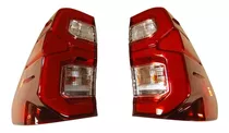 Kit Faros Traseros Spaco Toyota Hilux Luz Led