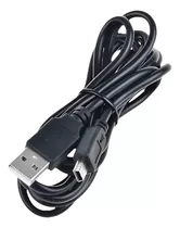 Genérico De 1,2 M Cable Usb Cable Para Nikon Uc-e4 D200 D300