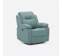 Bergere Rosen Clifton Eléctrico Tela Denim