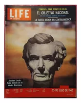 Life - Abraham Lincoln - Simbolo Americano 1960
