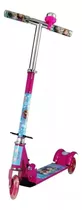 Patinete Infantil Frozen 3 Rodas Gel