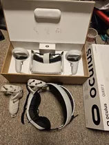 Meta Oculus Quest 2 128gb Vr Headset - White Box So