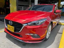 Mazda 3 Sport Grand Touring Lx 2018