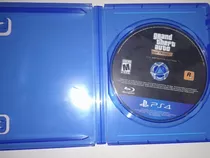 Gta Trilogy Fisico Cd Usado Seminuevo Ps4