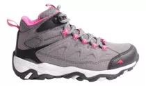 Botas Montagne Niños Quest Grises Outdoor