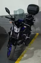 Yamaha Mt03