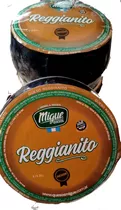 Queso Reggianito Migue  Madurado X Media Horma  Envios