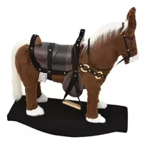 Brinquedo Cavalo Cavalinho Balanço Lindo Para Crianças 2 A 5