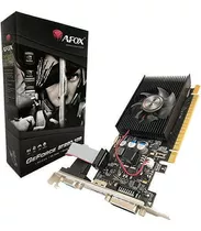 Placa De Video Afox Gt 220 Memoria De 1 Gb Ddr3 Af2201024d3l