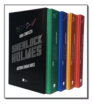 Box - Sherlock Holmes - 4 Volumes