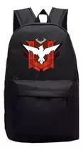 Mochila Free Fire Garena Para Niños, 3 Piezas, Juego D