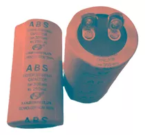 Abs 100mfd 100uf 250v Ac Motor Capacitor De Arranque