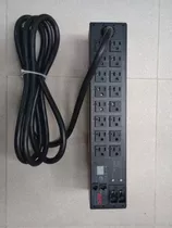 Regua Pdu Apc Ap7902 Rack Comutado Switched 