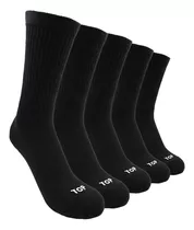 Calcetines Mujer Deportivos Largos C2 Pack 5 Top