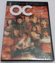 Dvd The Oc Um Estranho No Paraíso Primeira Temporada Disco 1