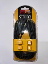 Cabo Vídeo Componente Electronic Evolution1,8m