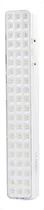 Luz De Emergencia 60 Leds Bateria Recargable Blanca 220v Color Blanco