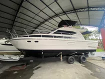 Lancha Oceanic 36 Elegance C/ 2 Motores Kad 44 De 260 Hp 