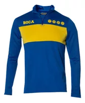 Buzo Deportivo De Boca Juniors Licencia Oficial