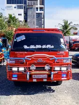 Daihatsu Delta Cama Larga 2003 En Oferta  Inicial 500