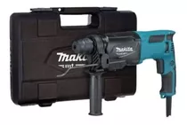 Martelete Perfurador Rompedor 800w 2,3j - M8701b Makita 220v