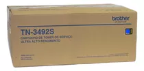 Toner Tn-3492s Black  Maximo Rendimento 20 Mil Impressões 