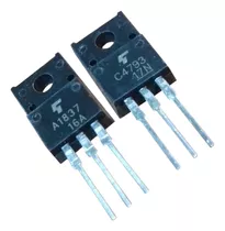 Transistor Par 2sa1837 2sc4793 (1 Par) A1837 C4793